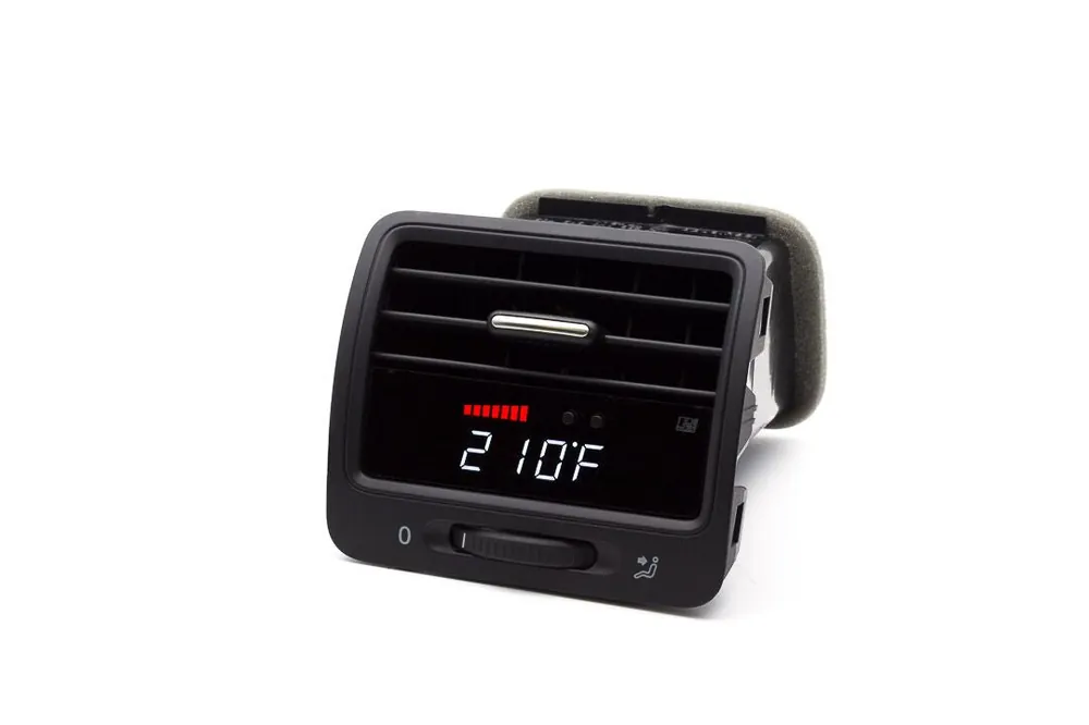 07-09 GTI P3 Gauges OBD2 V3 Multi Gauge w/Vent