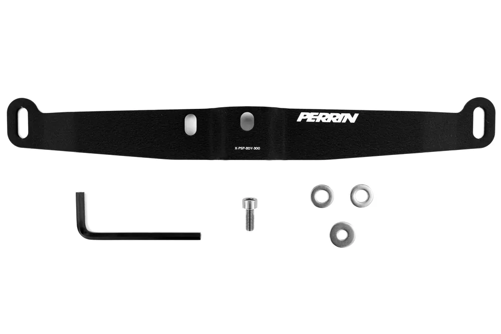 PERRIN Mounting Bracket For Hella Horns - 2002-2007 Subaru WRX / STI
