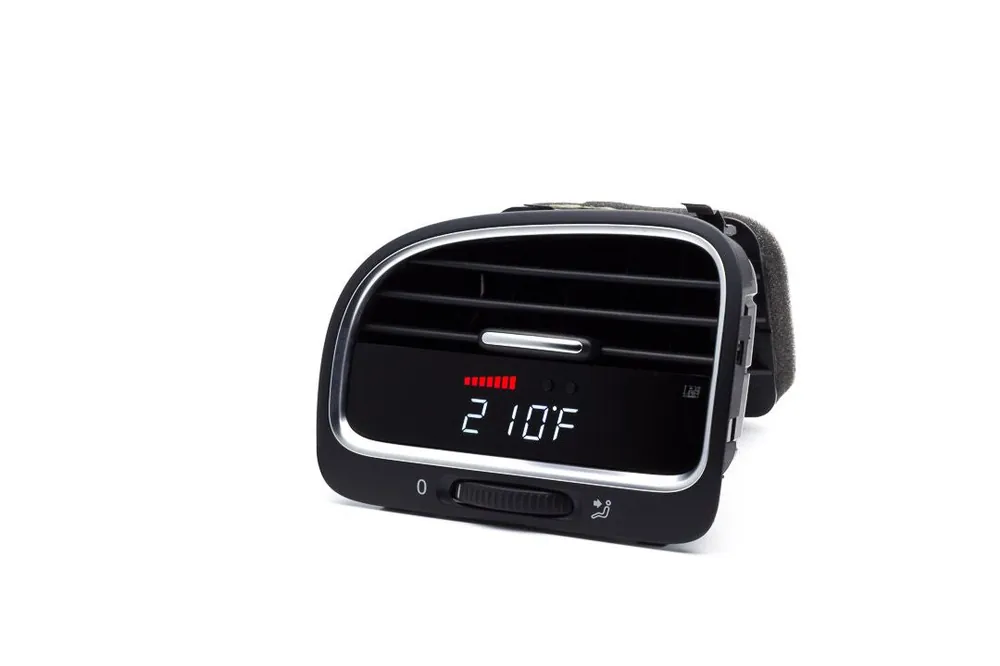 09-14 GTI P3 Gauges OBD2 V3 Multi Gauge w/Vent