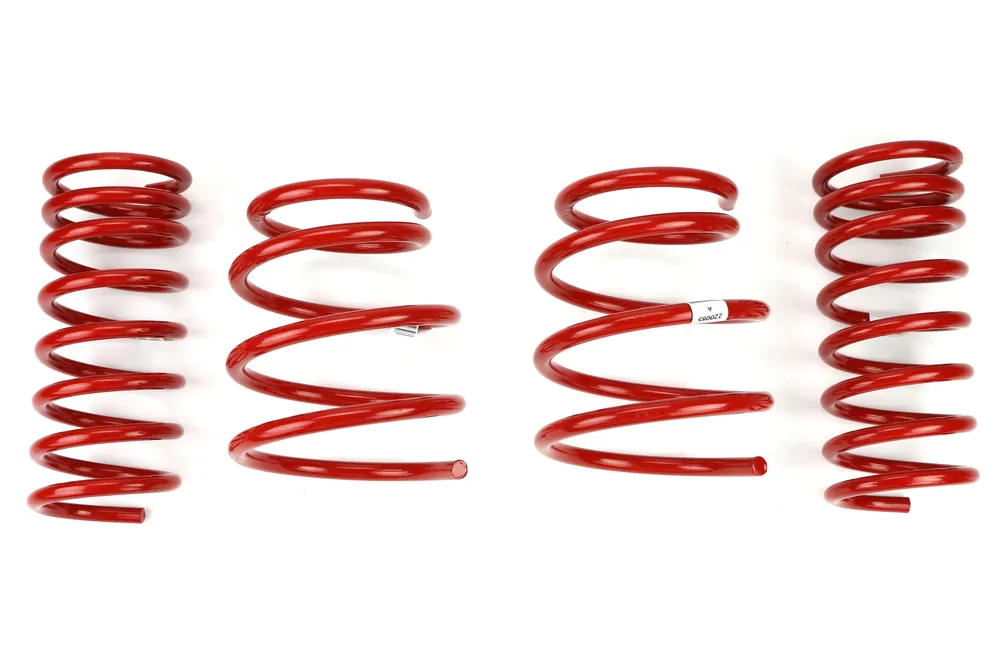 Pedders Coil Lowering Spring Kit - 2011-2014 Subaru WRX