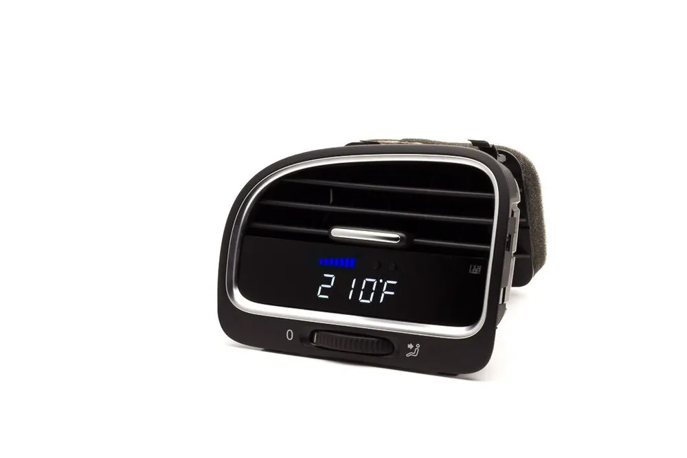 09-14 Golf R P3 Gauges OBD2 V3 Multi Gauge w/Vent
