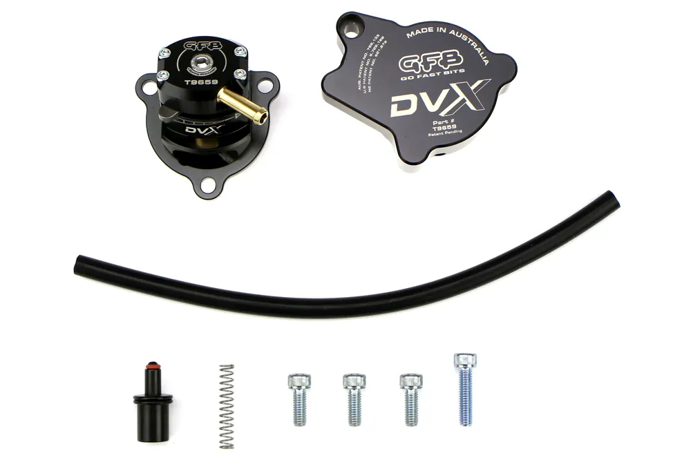 Go Fast Bits DVX Blow Off Valve - 2013-2016 Volkswagen Golf R
