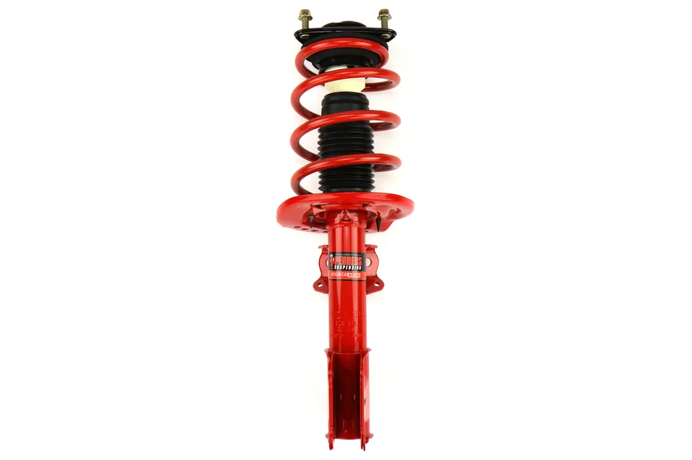 Pedders SportsRyder EziFit Front Strut and Spring - 2015-2020 Ford Mustang