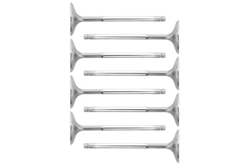 GSC Power-Division Stainless Steel Intake Valves 36mm - Subaru Models (inc. 2002-2014 WRX / 2004-2021 STI)