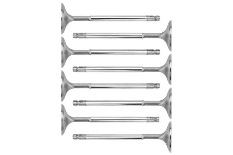 GSC Power-Division Stainless Steel Intake Valves 34mm - Mitsubishi 4G63 Models (inc. 2003-2006 Evo)