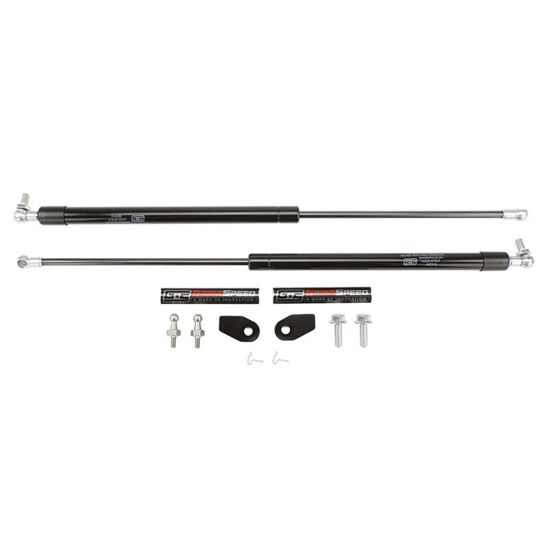 GrimmSpeed Hood Struts - 2002-2007 Subaru WRX/STI