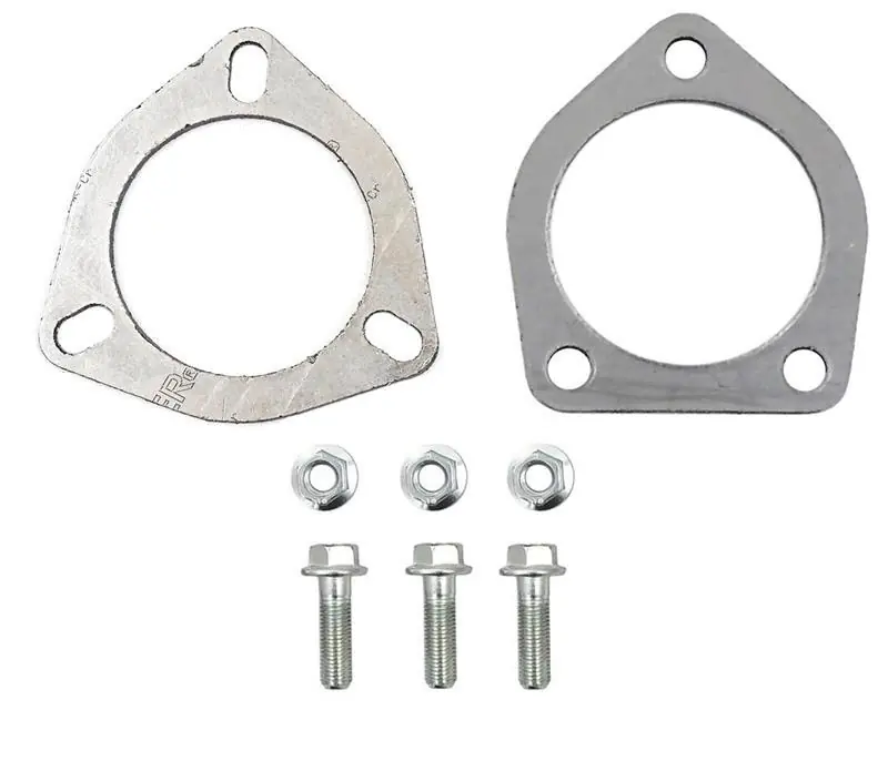 PRL Motorsports Front Pipe Gasket and Hardware Kit - 2016-2021 Honda Civic 1.5T