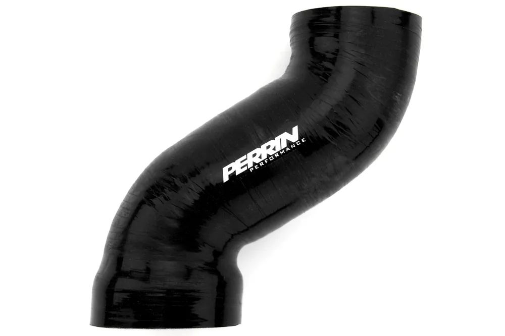 PERRIN Afta MAF Hose Black - 2008-2014 Subaru WRX / STI / 2005-2009 Legacy GT