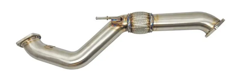 PRL Motorsports Front Pipe Kit - 2018+ Honda Accord 2.0T