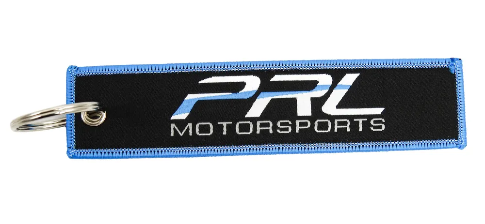 PRL Motorsports Flight Tag Key Chain - Universal