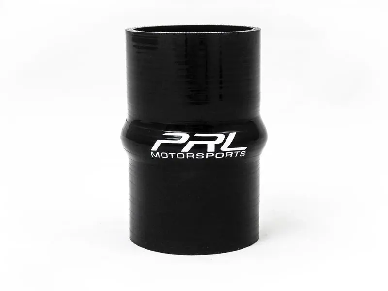 PRL Motorsports Silicone Hose (2.50in. ID Straight Hump) - Universal