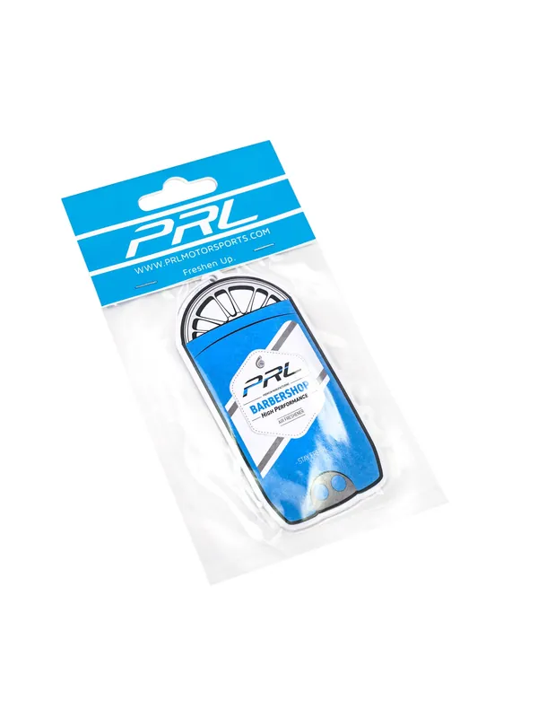 PRL Motorsports PRL Deodorant Spoof Air Freshener Black Freeze - Universal
