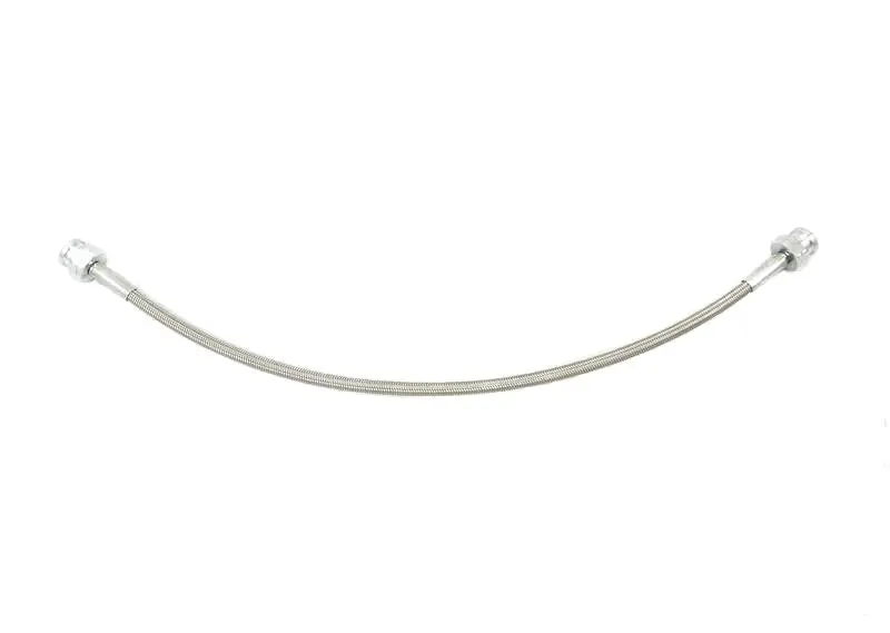 PRL Motorsports Stainless Braided PTFE Clutch Line - 2016-2021 Honda Civic / 2018-2024 Accord 1.5T