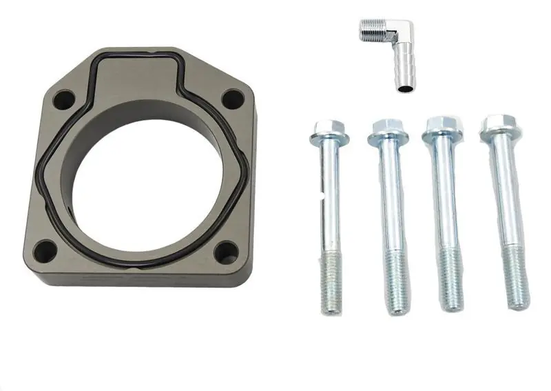 PRL Motorsports Honda / Acura RBC / RRC Intake Manifold to Stock Throttle Body Adapter Kit RBC to STK - 2012-2015 Honda Civic Si