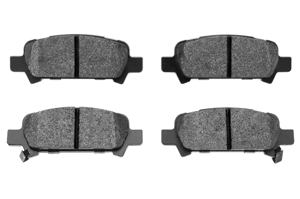 Hawk HPS 5.0 Rear Brake Pads 2002-2003 Subaru WRX 98-03 Forester Impreza 00-09 Legacy 01-04 Outback