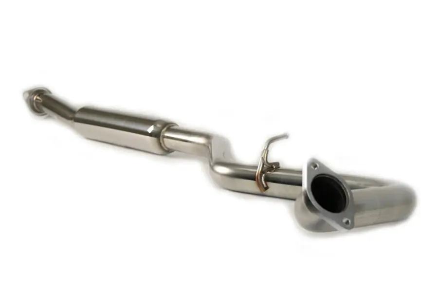 HKS Legamax Center Pipe - 2008-2014 Subaru STI Hatchback