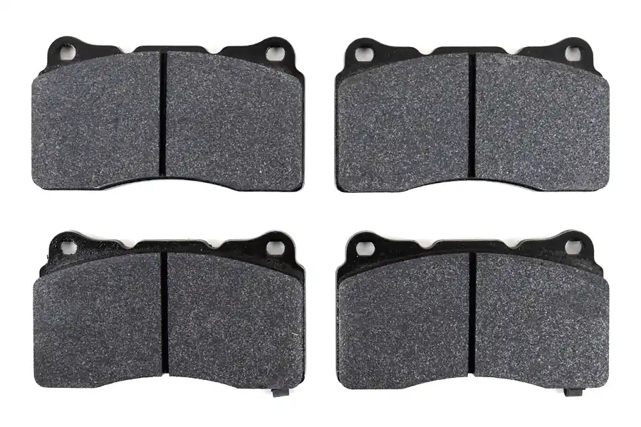 Hawk HP Plus Front Brake Pads - Subaru Models (inc. 2004-2017 Subaru STI)