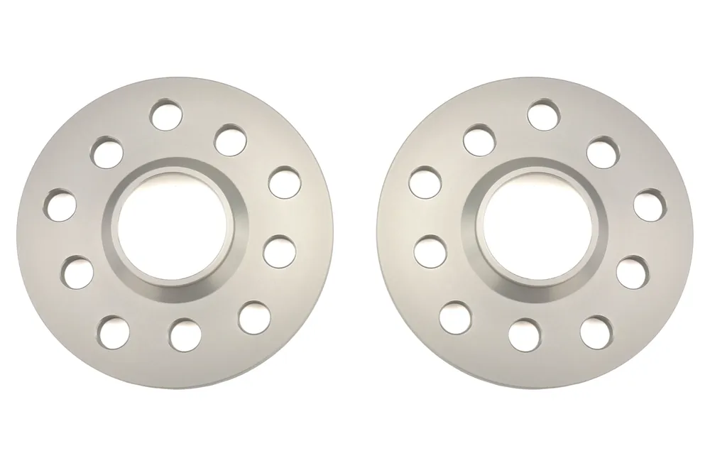 H&R Springs Trakplus Wheel Spacer 5x112 10mm Pair - Volkswagen Models (inc. 2015-2019 GTI / 2016-2019 Golf R)