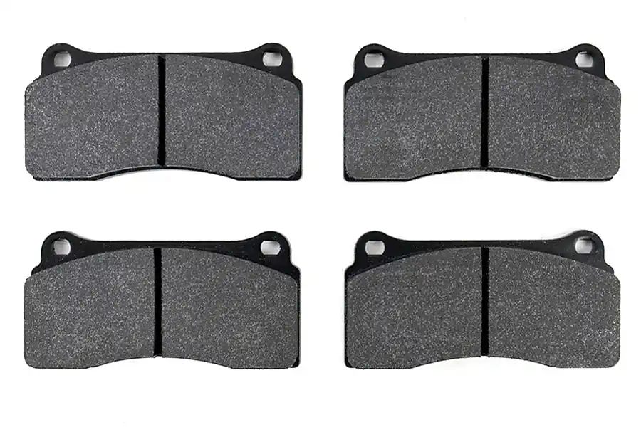 Hawk DTC-70 Brake Pads - 2000-2006 Jaguar XKR / 2002-2003 XJR / 2003-2009 Dodge Viper / 2009-2013 Nissan GT-R / 1995-1996 Ferrari 456 GT / 1992-1994 512 TR / 1990-1992 F40 / 1995-1997 F50