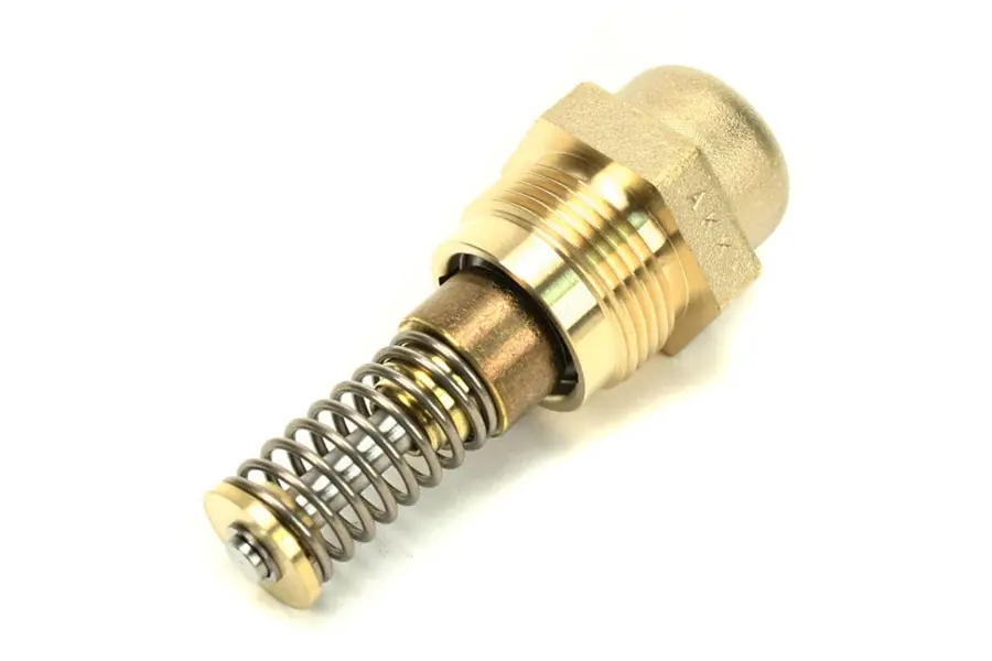 HKS Oil Cooler Thermostat 75 Degrees Celsius - 2003-2015 Mitsubishi Evo 8/9/X