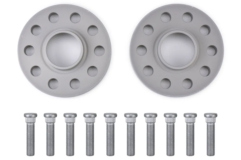 H&R Springs Trakplus Wheel Spacer 5x100 15mm Pair - Subaru Models (inc. 2002-2014 WRX)