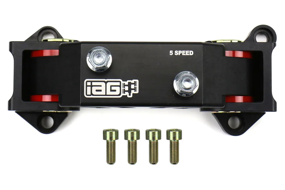 IAG Competition Series Transmission Mount - Subaru Models (inc. 2002-2021 WRX)