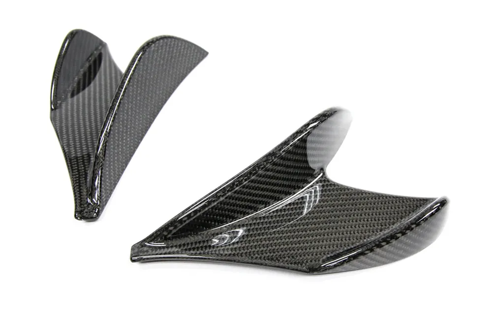 HKS TYPE-S Canards - 2022-2024 Toyota GR86