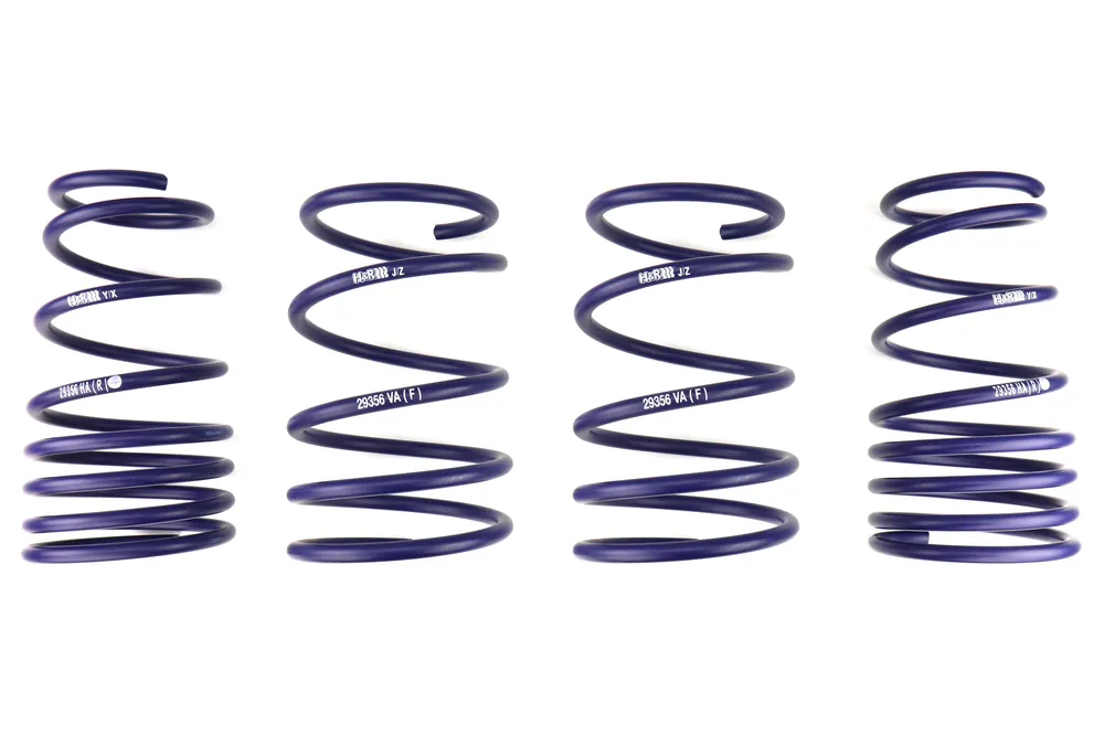 H&R Springs OE Sport Spring Kit - 2004-2007 Subaru WRX / STI