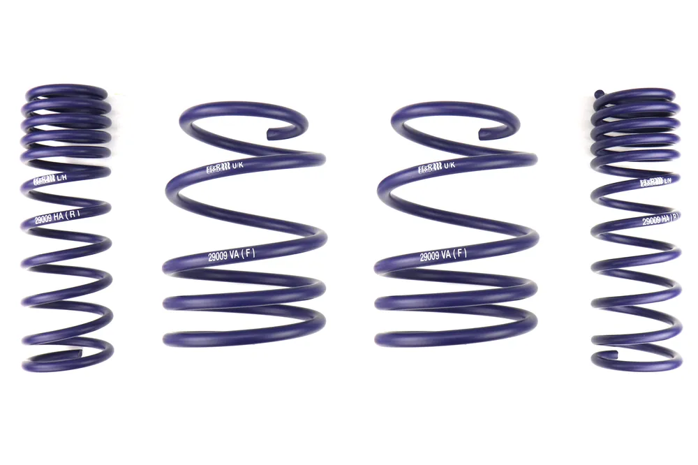 H&R Springs Sport Spring Kit - 2008-2015 Mistubishi Evo X (MT only)