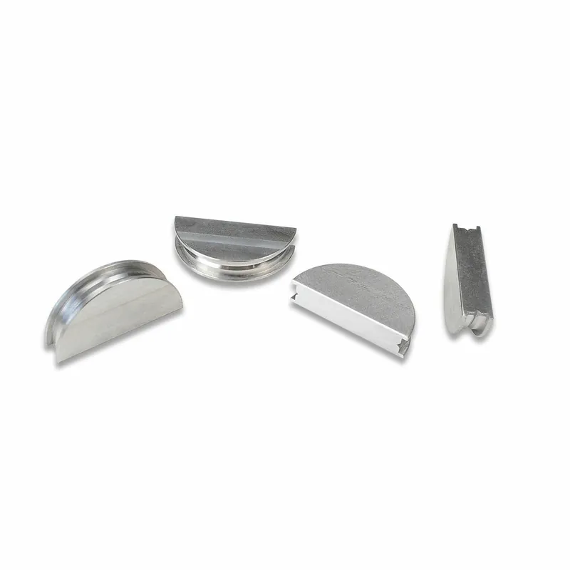 IAG Half Moon Valve Cover Cam Seals Silver - Subaru Models (inc. 2002-2006 WRX/STI)