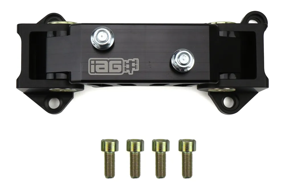 IAG Street Series 6 Speed Transmission Mount - 2022-2026 WRX and 2004-2021 Subaru STI
