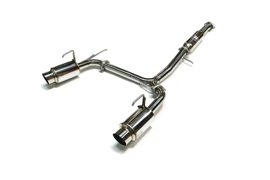 Invidia Cat Back Exhaust - 2003-2006 Nissan 350Z