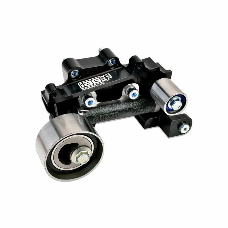 IAG Performance V2 Competition Series EJ Timing Belt Tensioner - Subaru Models (inc. 2002-2014 WRX / 2004-2021 STI)