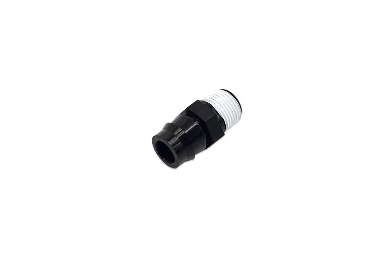 IAG Replacement 3/8in NPT to 5/8in Barb Hose Fitting - Universal