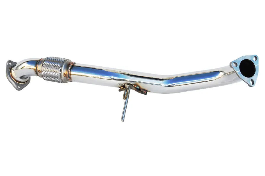 Invidia Front Pipe - 2017-2020 Honda Civic Type R