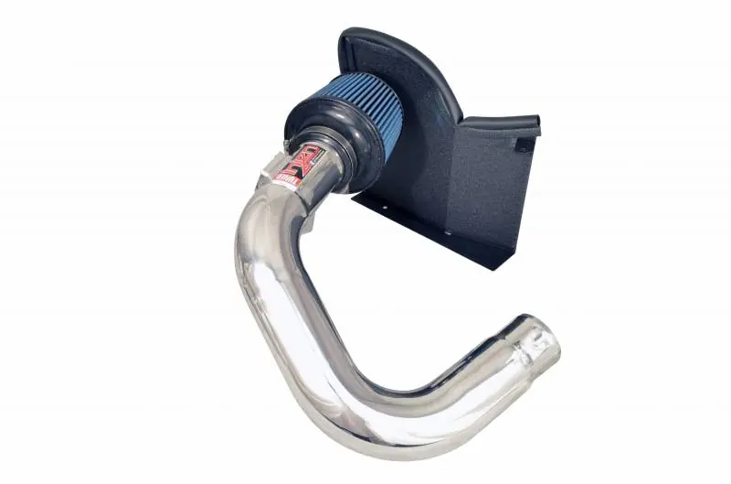 Injen Air Intake System w/ Heat Shield Polished - 2015-2021 Subaru WRX
