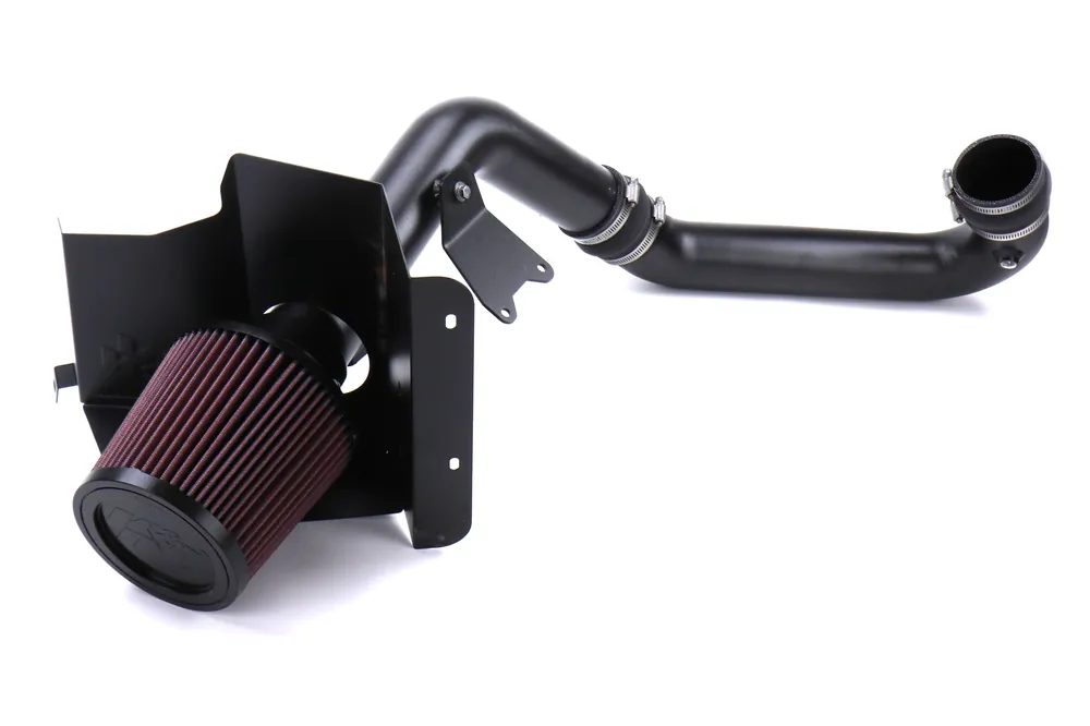 K&N Performance Air Intake System - 2017-2020 Subaru Impreza / 2018-2021 Crosstrek