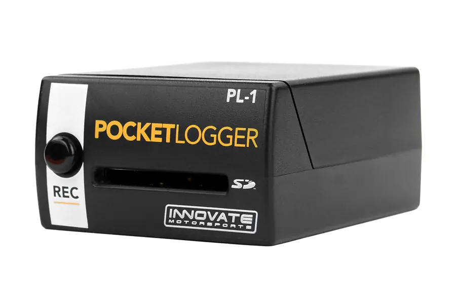 Innovate Motorsports PL-1 Pocket Logger Kit - Universal