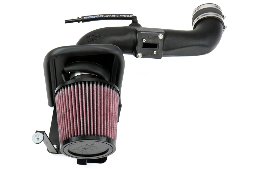 K&N Performance Intake System - 2014-2015 Ford Fiesta ST