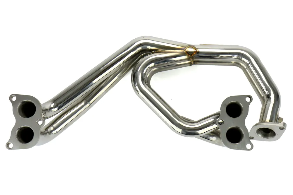 Invidia Equal Length Race Exhaust Manifold - Subaru Models (Inc. 2005-2021 STI / 2008-2014 WRX)