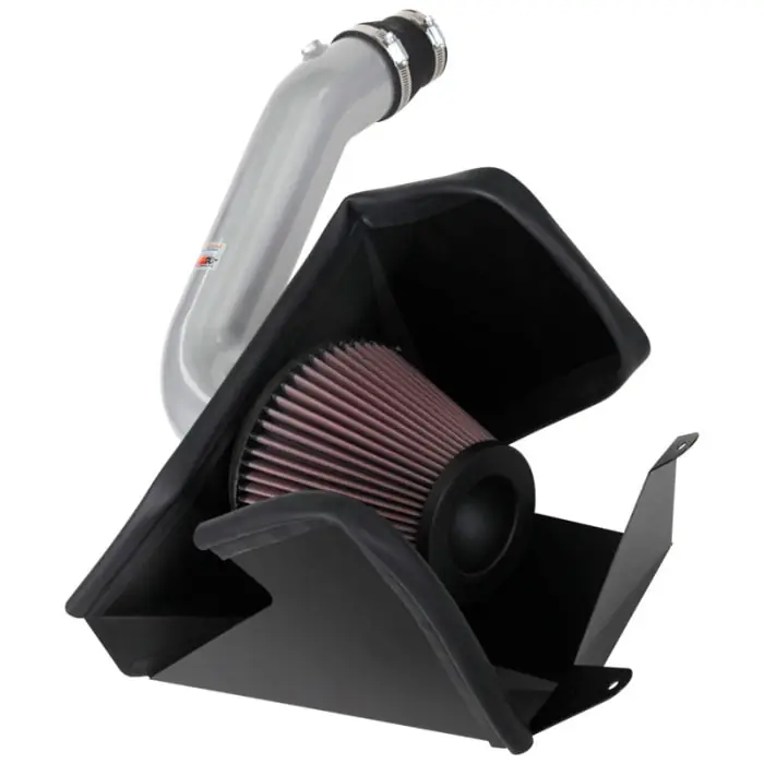 KN Filters Performance Typhoon Air Intake System - Hyundai Veloster N 2019+