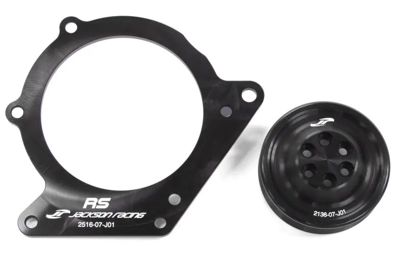 Jackson Racing Supercharger RS Upgrade - Built Engines Only - 2013-2016 Scion FR-S / 2013-2020 Subaru BRZ / 2017-2019 Toyota 86
