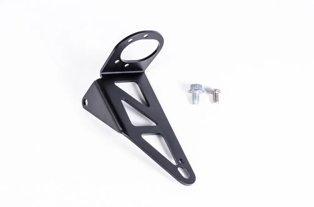 Radium Alternate Mount for Crankcase Kits - 2008-2015 Mitsubishi EVO X
