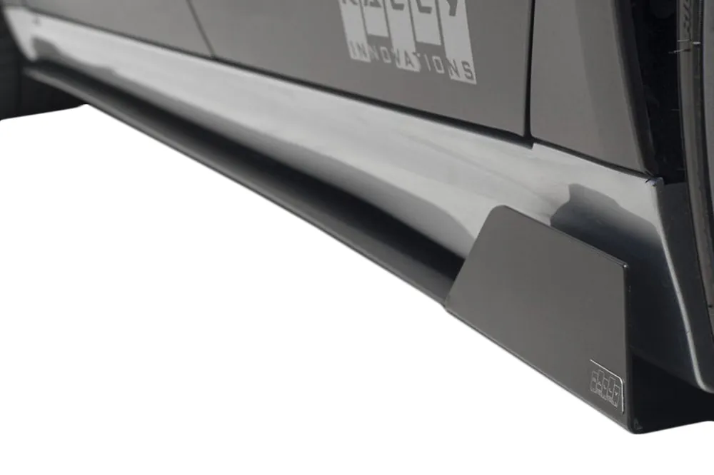 Rally Innovations Side Splitters - 2013-2016 Ford Fusion