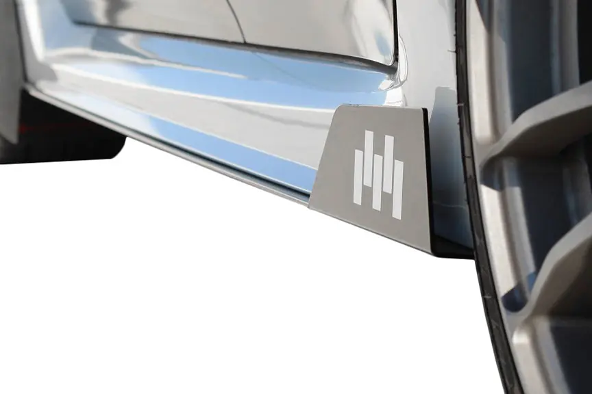 Rally Innovations Side Splitter - 2015-2024 Subaru WRX / STI
