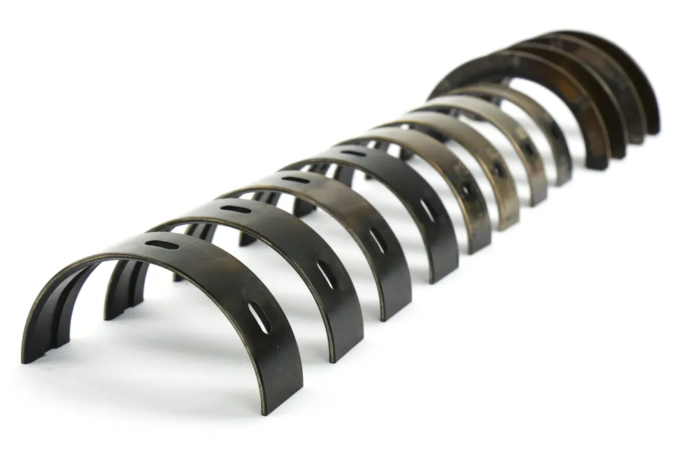 King Engine Bearings Undersized Crank Main Bearing -.010in - Subaru EJ Models (inc. 2002-2014 WRX / 2004+ STI)