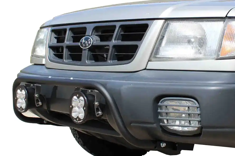 Rally Innovations Light Bar - 1997-2002 Subaru Forester