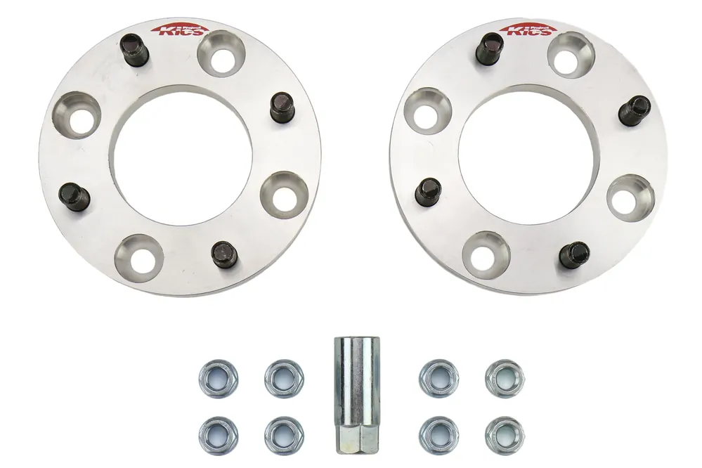 Project Kics Wheel Spacers 4x114.3 20mm - Universal