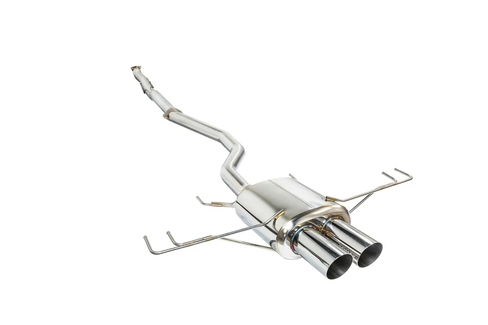 Remark Catback Exhaust - 2017-2024 Honda Civic Hatchback Sport