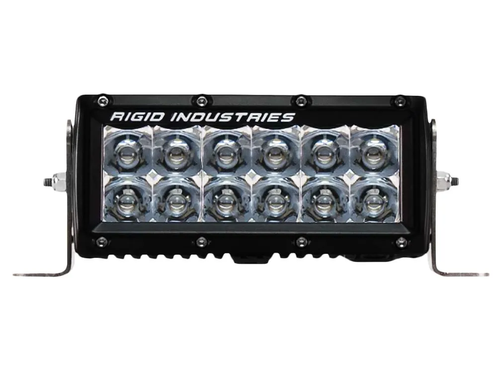 Rigid Industries E-Series Spot Beam LED Bar 6in - Universal
